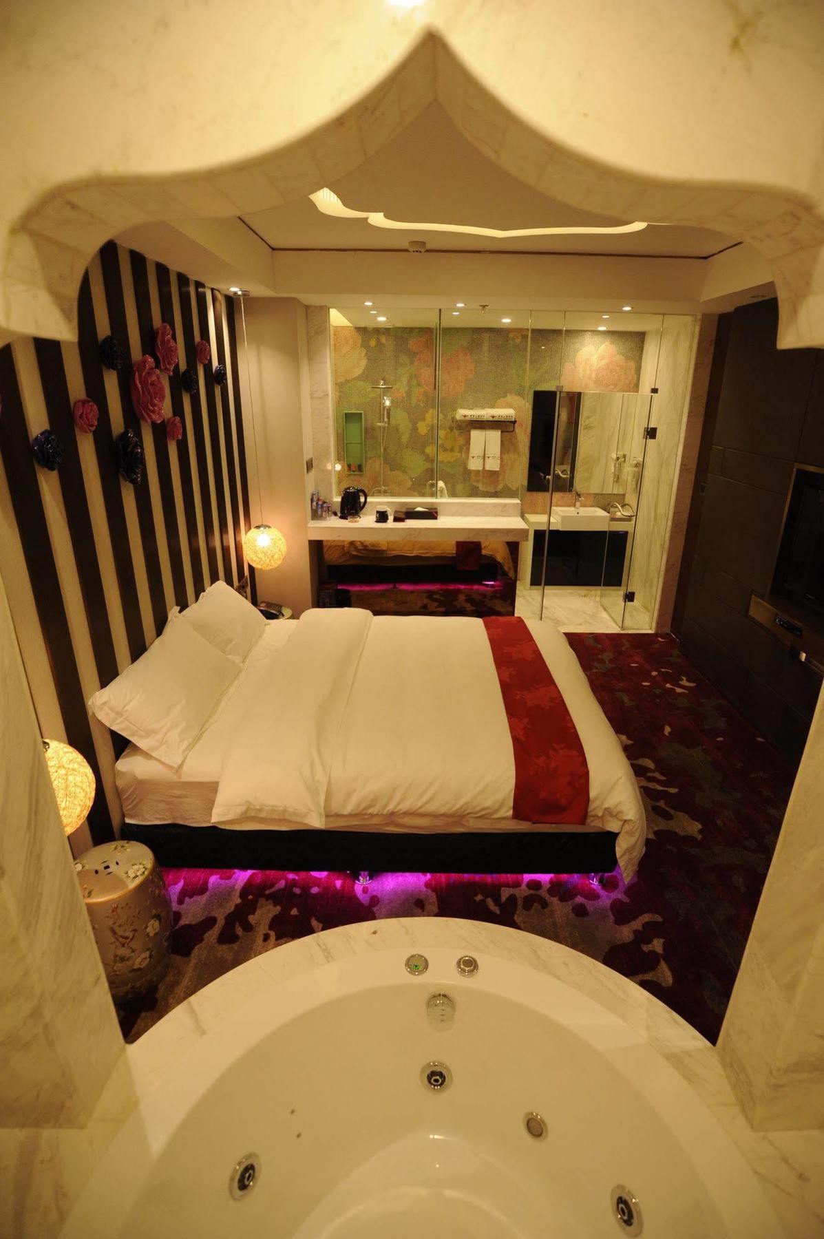 Secret Garden Hotel Γκουανγκζού Εξωτερικό φωτογραφία