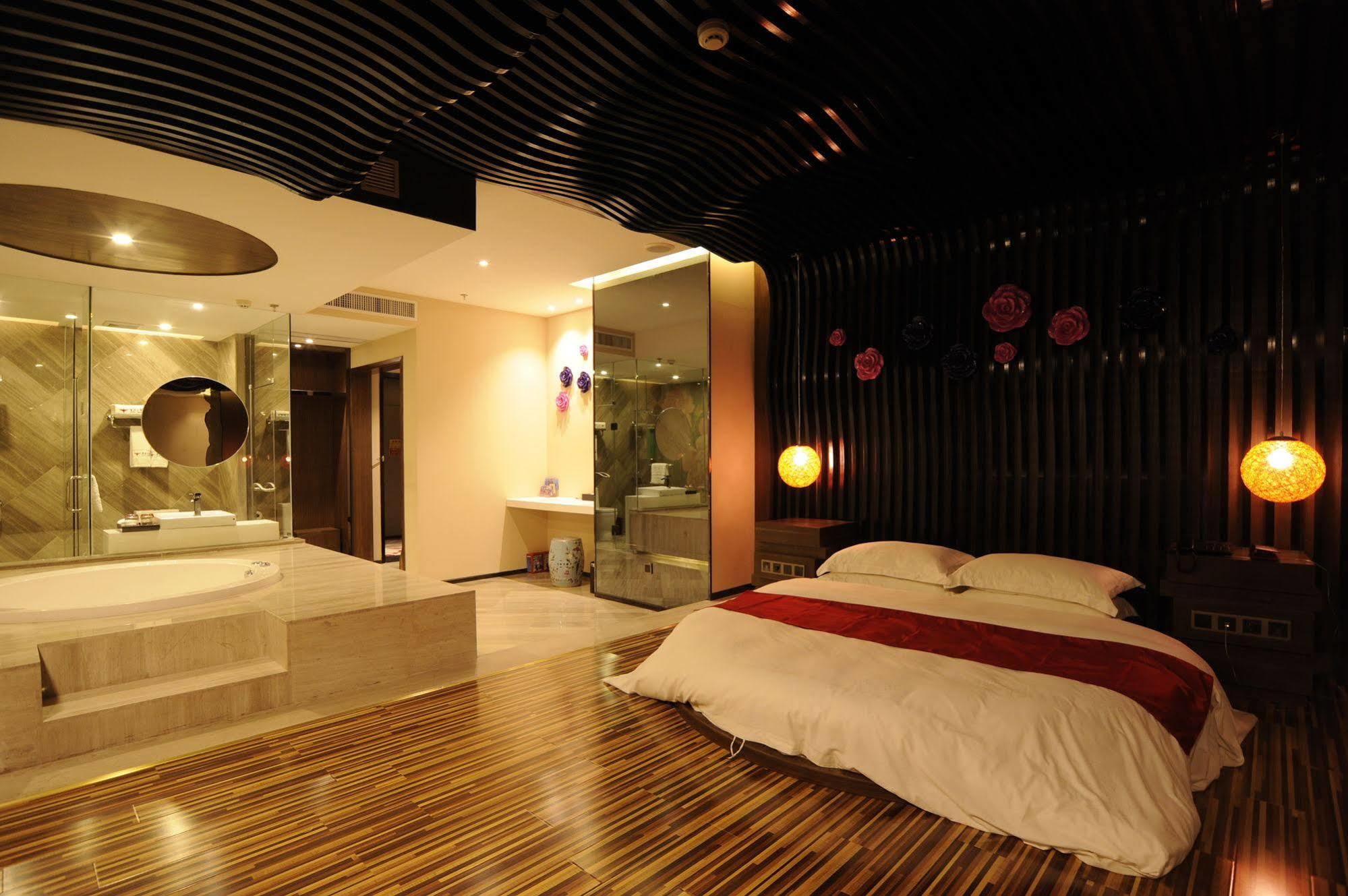 Secret Garden Hotel Γκουανγκζού Εξωτερικό φωτογραφία