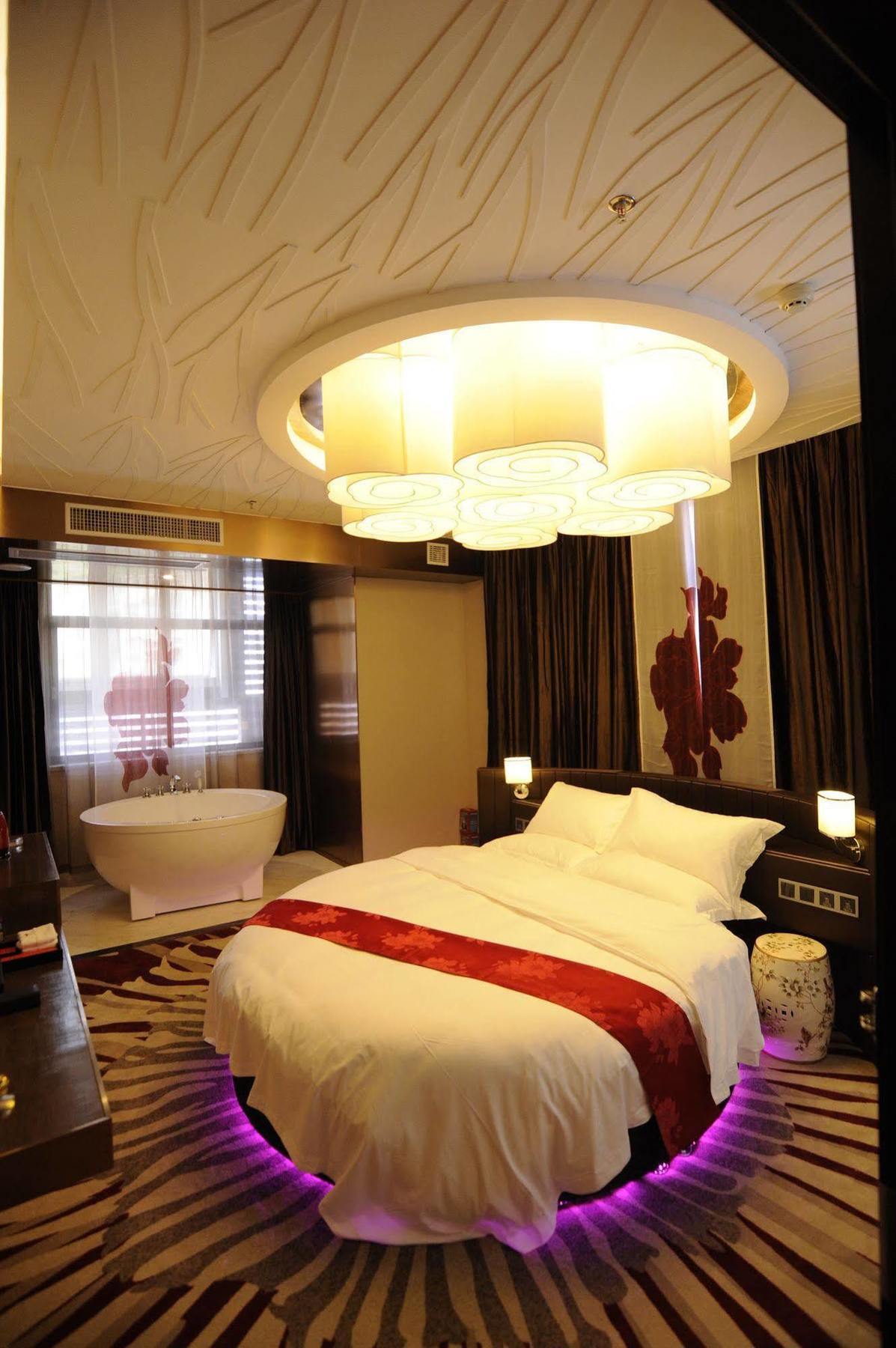 Secret Garden Hotel Γκουανγκζού Εξωτερικό φωτογραφία