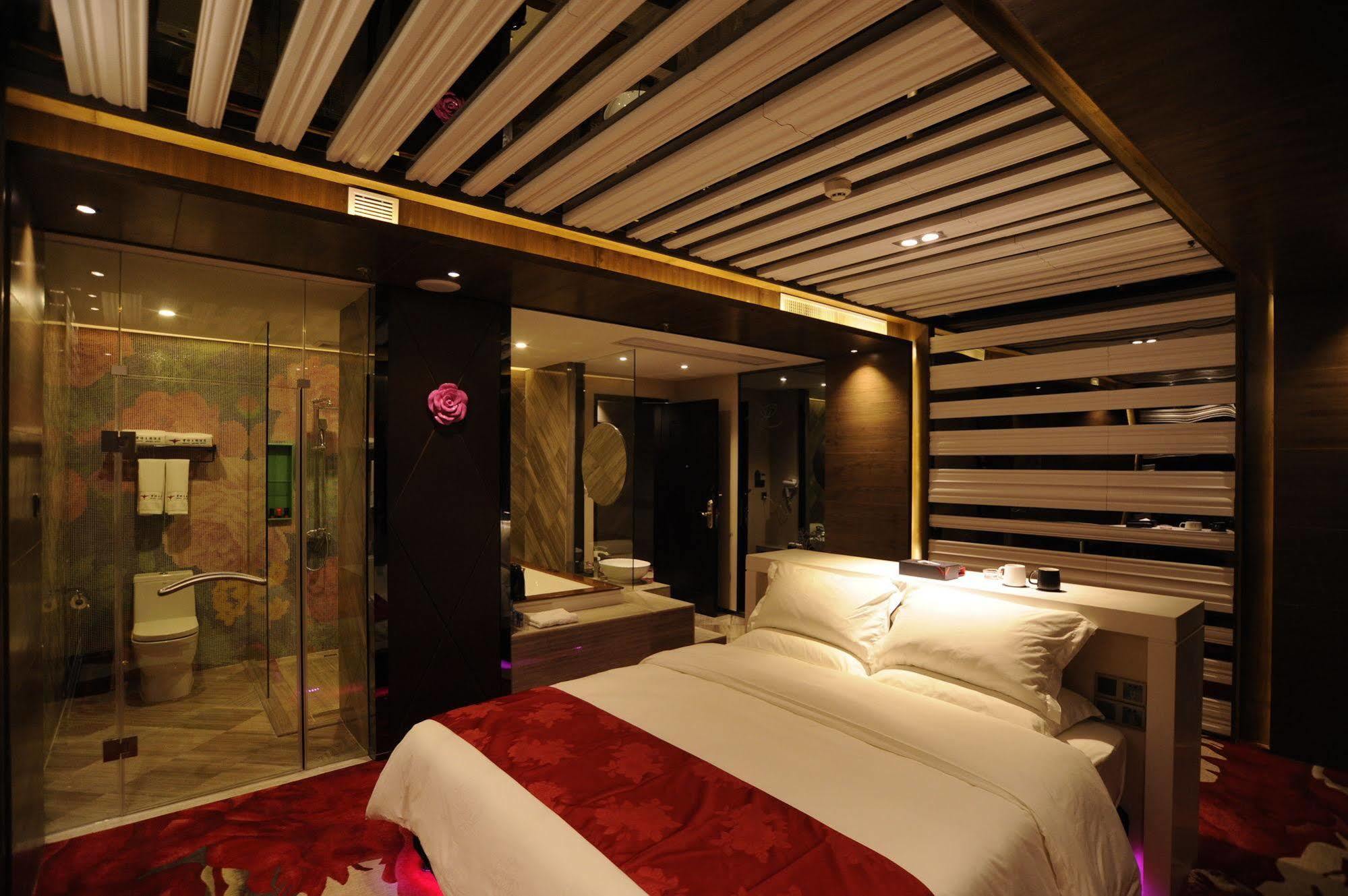 Secret Garden Hotel Γκουανγκζού Εξωτερικό φωτογραφία