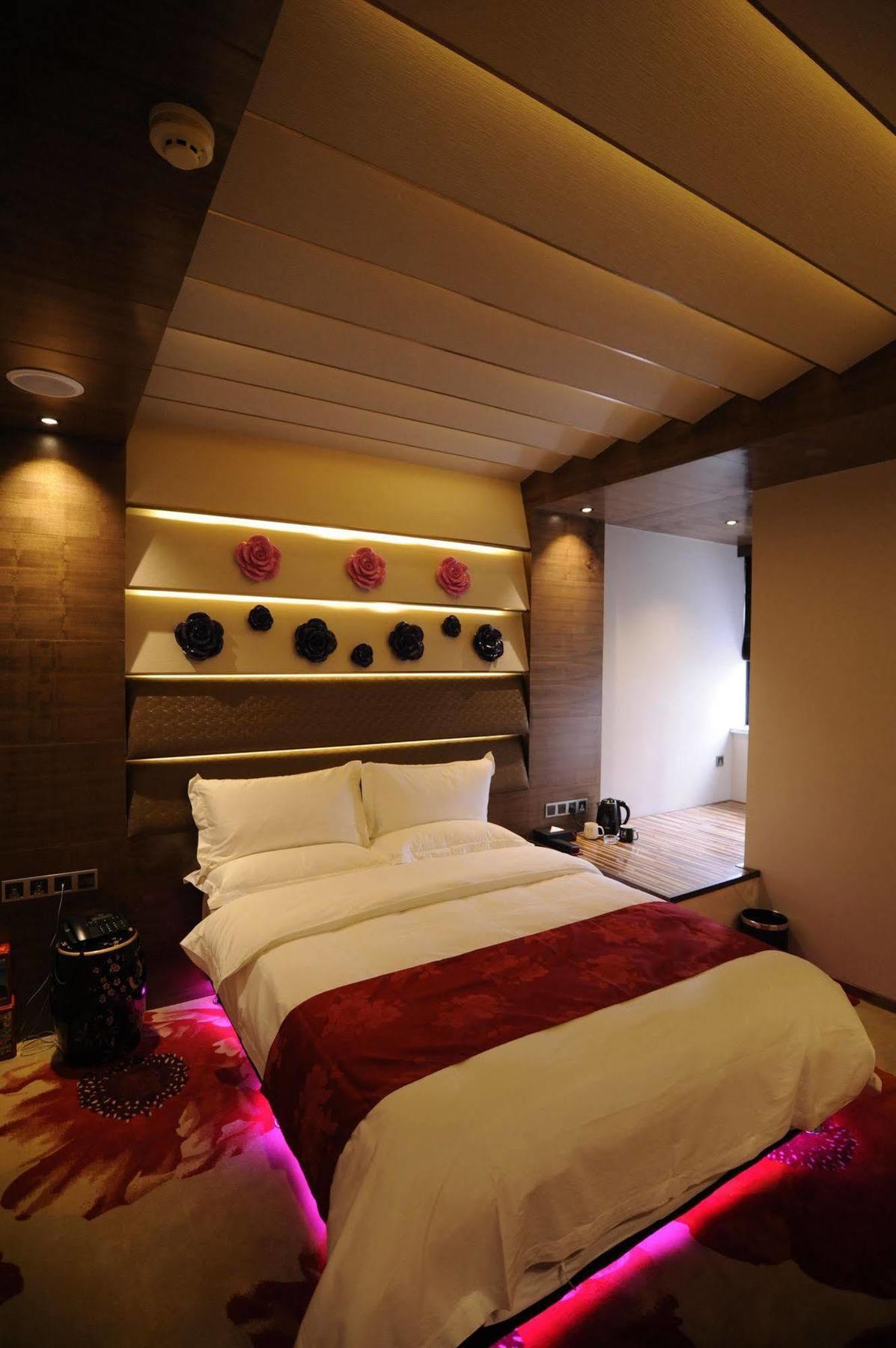 Secret Garden Hotel Γκουανγκζού Εξωτερικό φωτογραφία