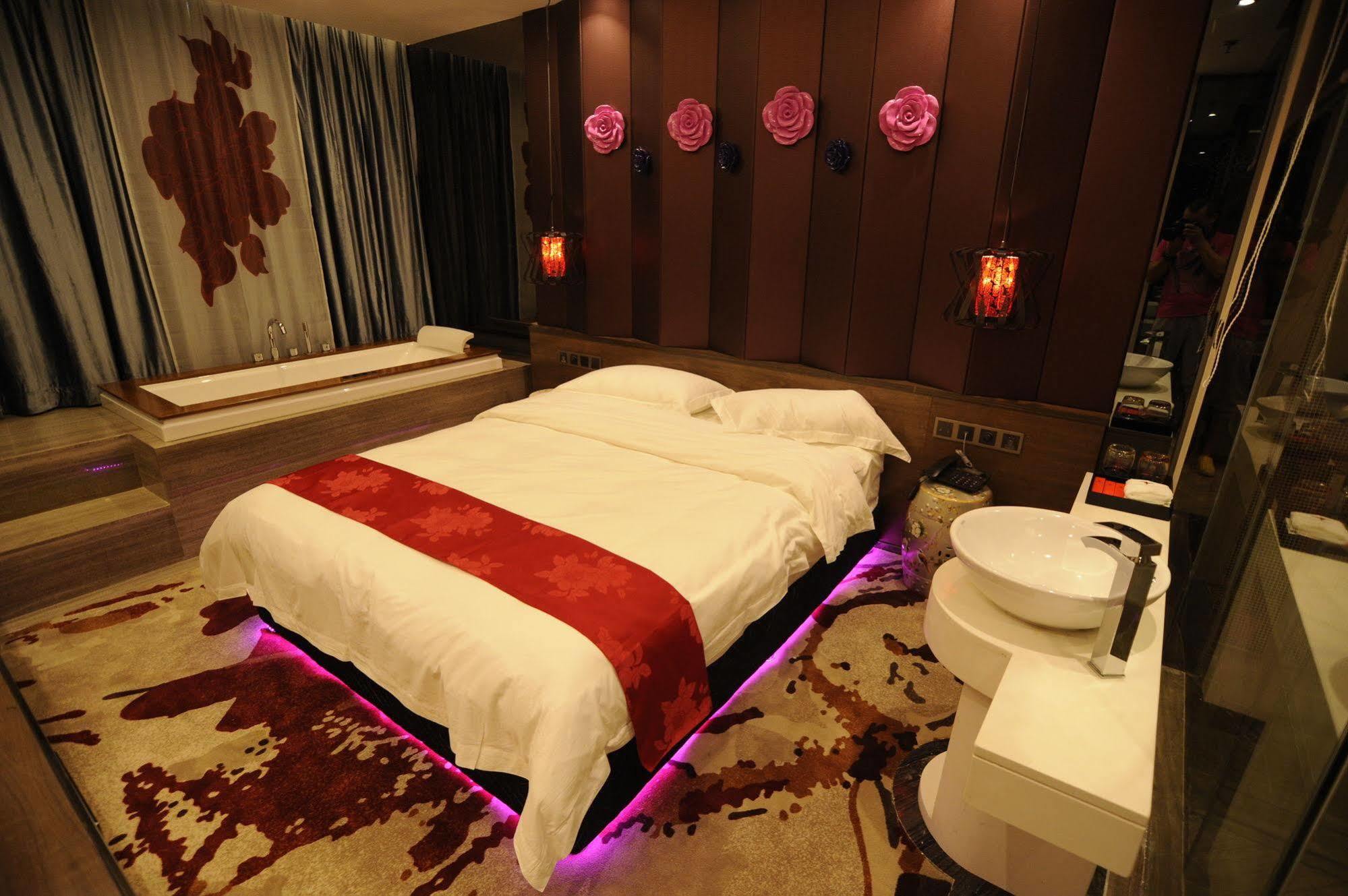 Secret Garden Hotel Γκουανγκζού Εξωτερικό φωτογραφία