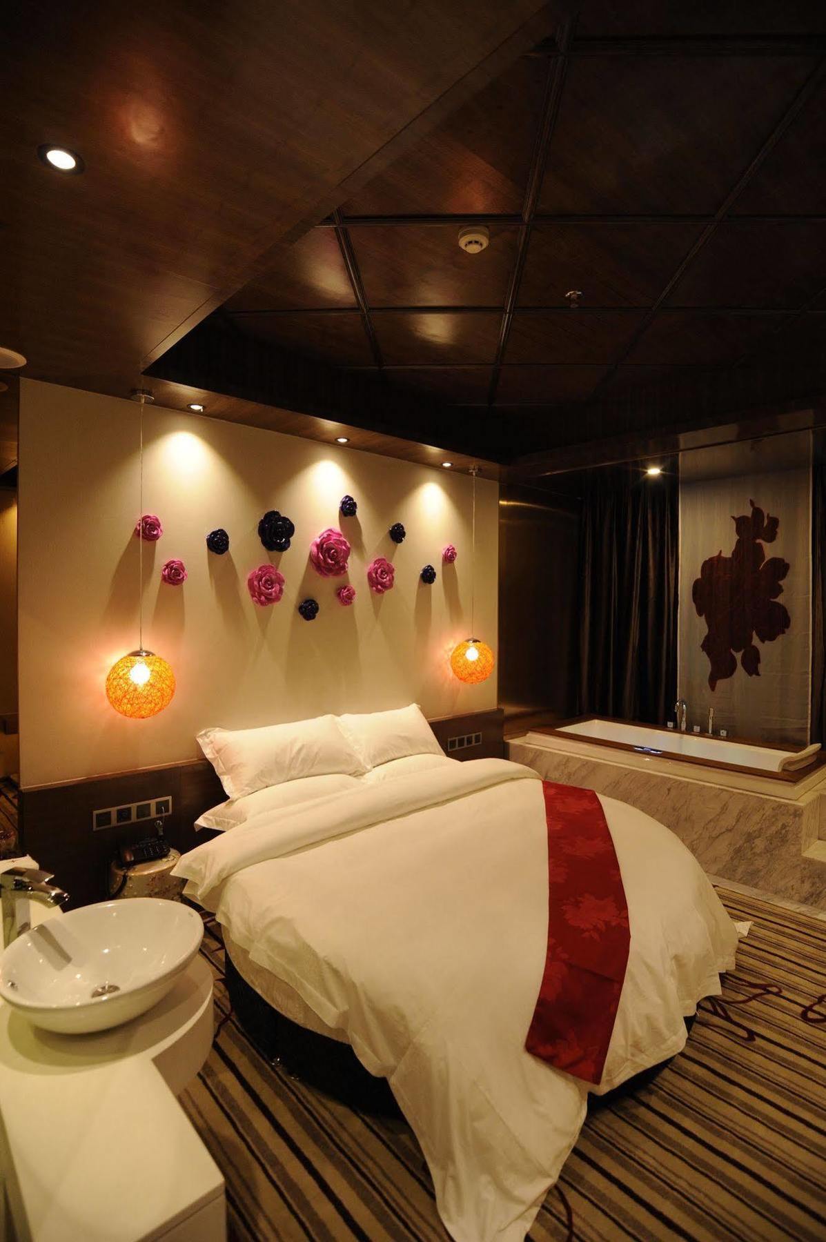 Secret Garden Hotel Γκουανγκζού Εξωτερικό φωτογραφία