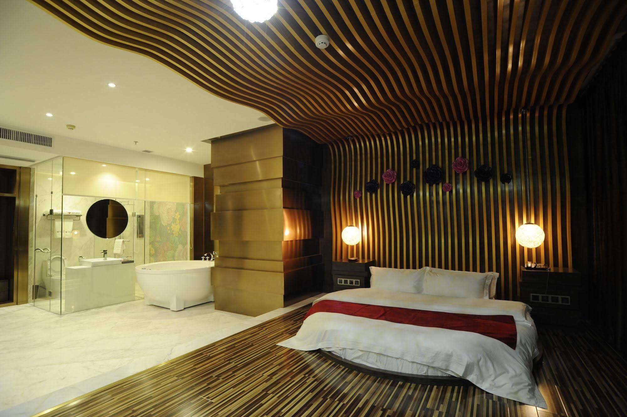 Secret Garden Hotel Γκουανγκζού Εξωτερικό φωτογραφία
